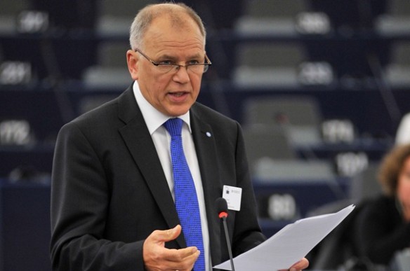 Il commissario europeo per la Salute, Vytenis Andriukaitis