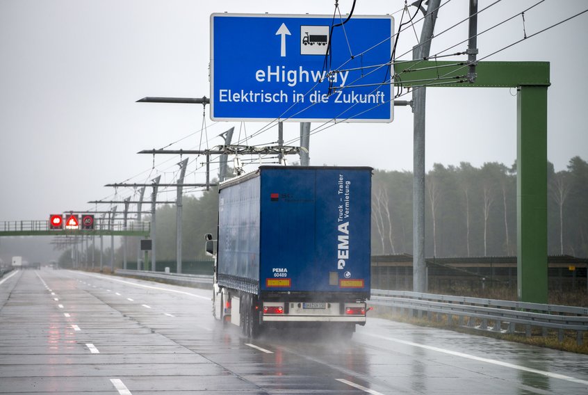 La Commisisone europea sta investendo 10 milioni di euro per finanziare il progetto dell'autostrada elettrica