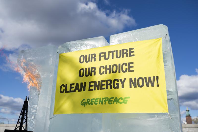 Greenpeace contro il pacchetto dell'energia approvato dalla Commissione europea