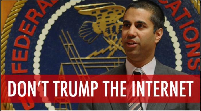 net neutrality Trump