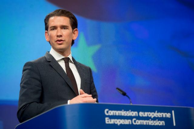 Sebastian Kurz