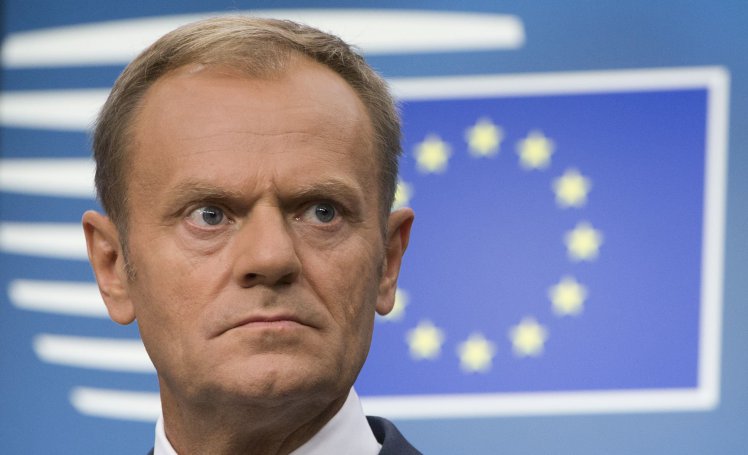 Pesco, Tusk, Difesa, migranti, divisioni