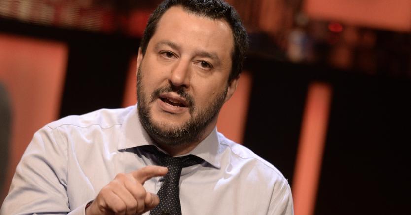 Mattero Salvini