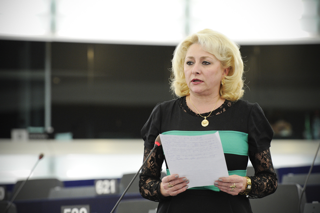 Viorica Dancila