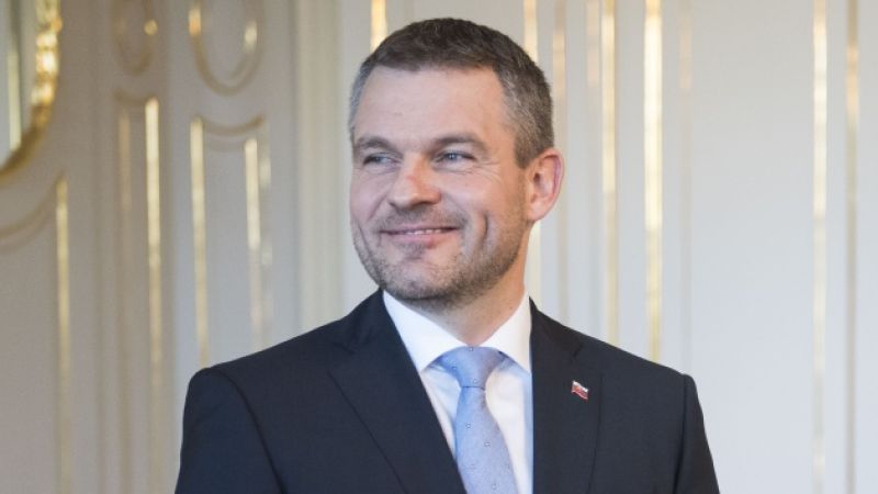 Peter Pellegrini