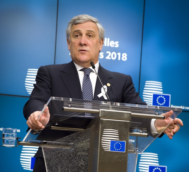 Antonio Tajani