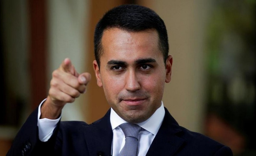 Luigi Di Maio