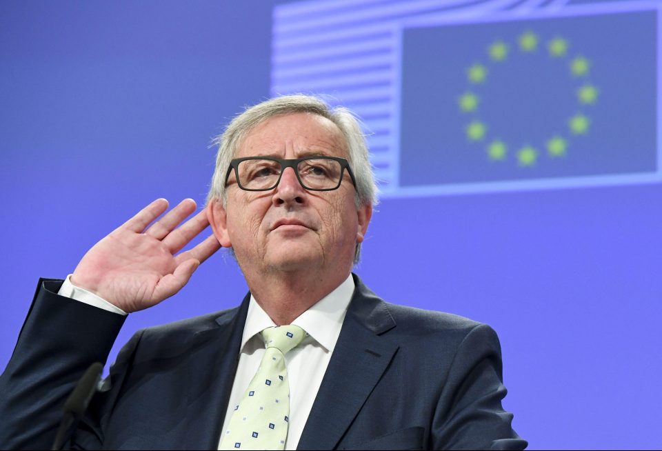 Jean-Claude Juncker