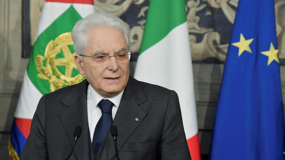 Sergio Mattarella