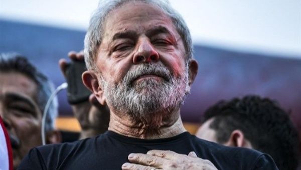 Luis Inacio Lula da Silva