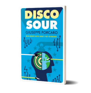 Porcaro Disco Sour libro