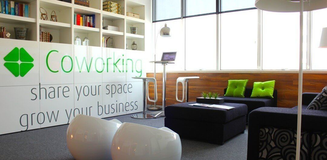 coworking, Grimaldi Studio Bruxelles