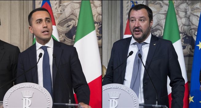 governo lega 5 stelle accordo