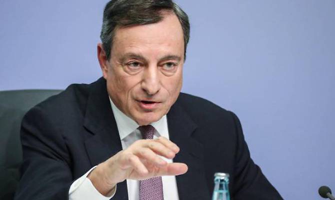 Mario Draghi