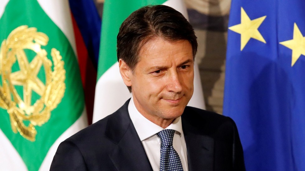 Giuseppe Conte