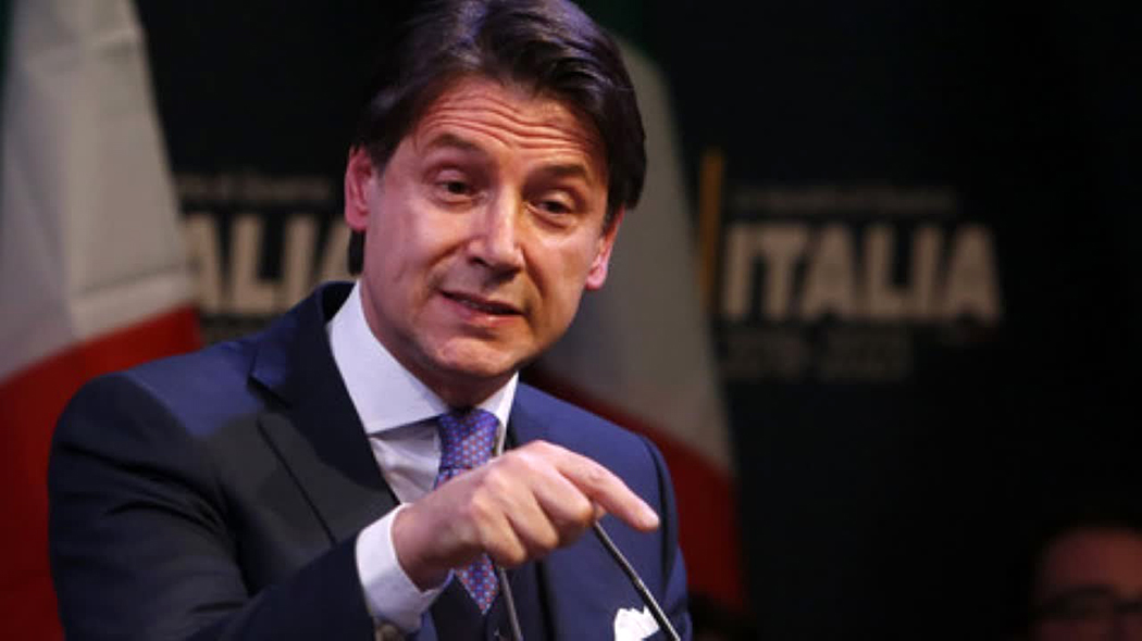 Giuseppe Conte