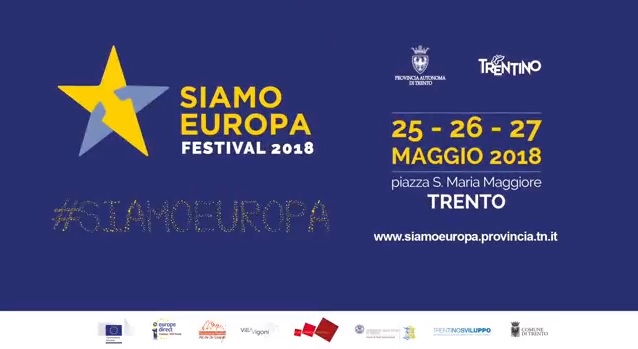 Siamo europa Trento