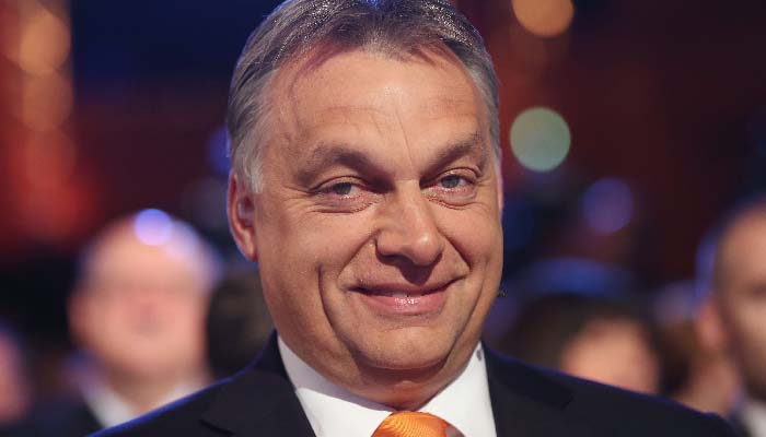 Il primo ministro ungherese Viktor Orbán