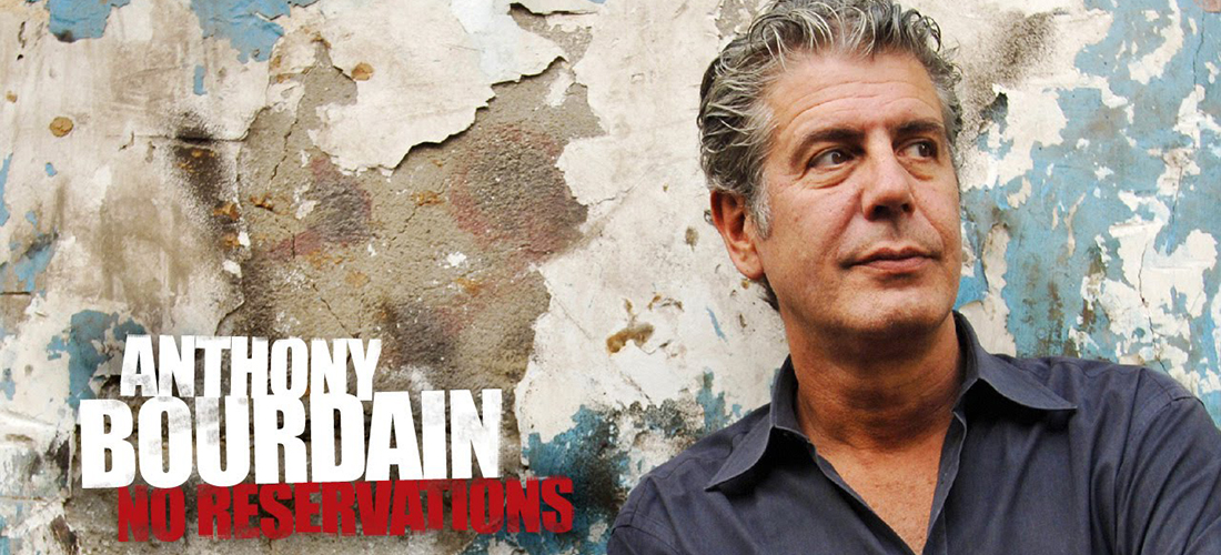 Antony Bourdain