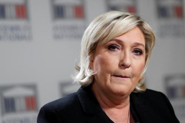 Marine Le Pen