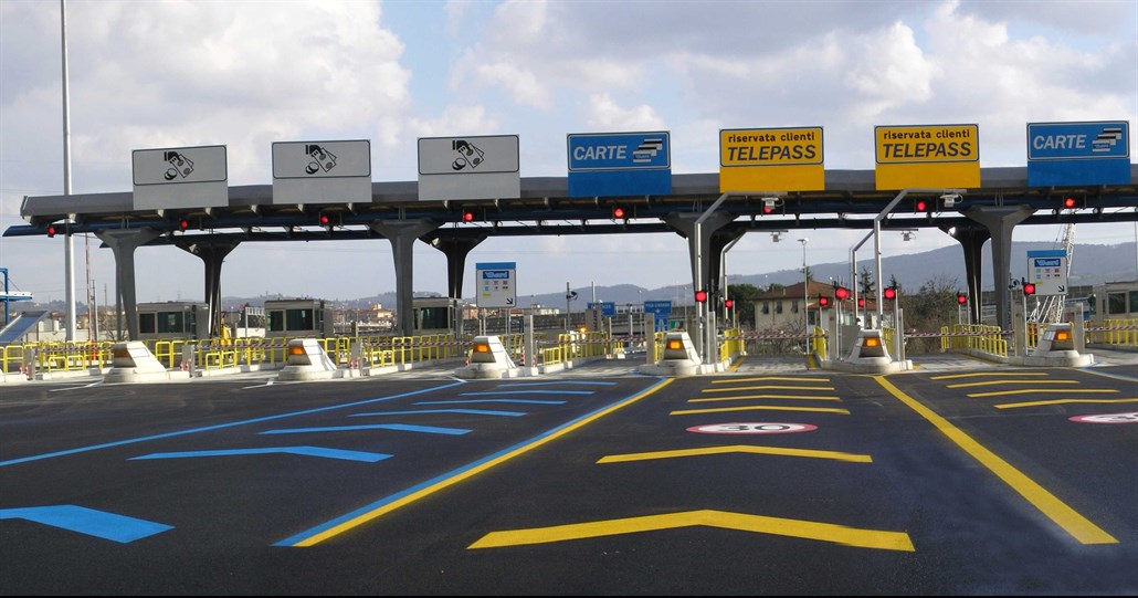 telepass, autostrade, Europa