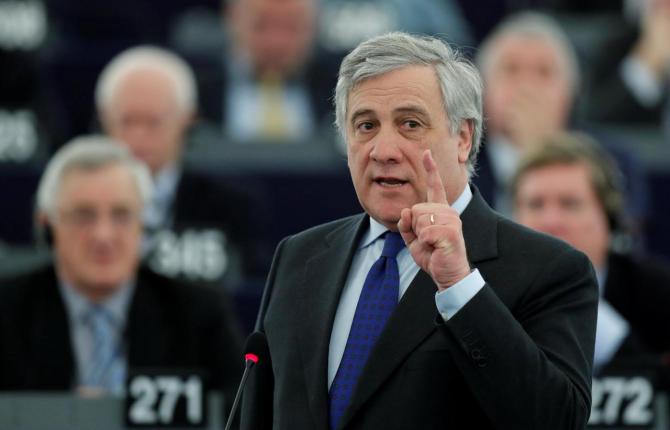 Antonio Tajani