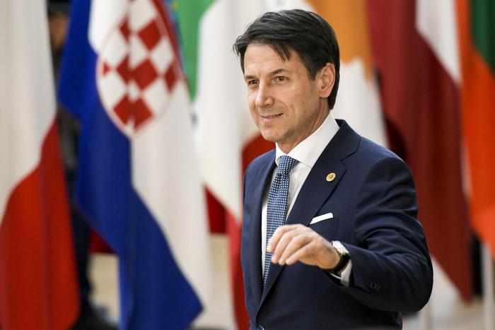 Giuseppe Conte