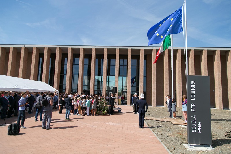 La Scuola europea di Parma