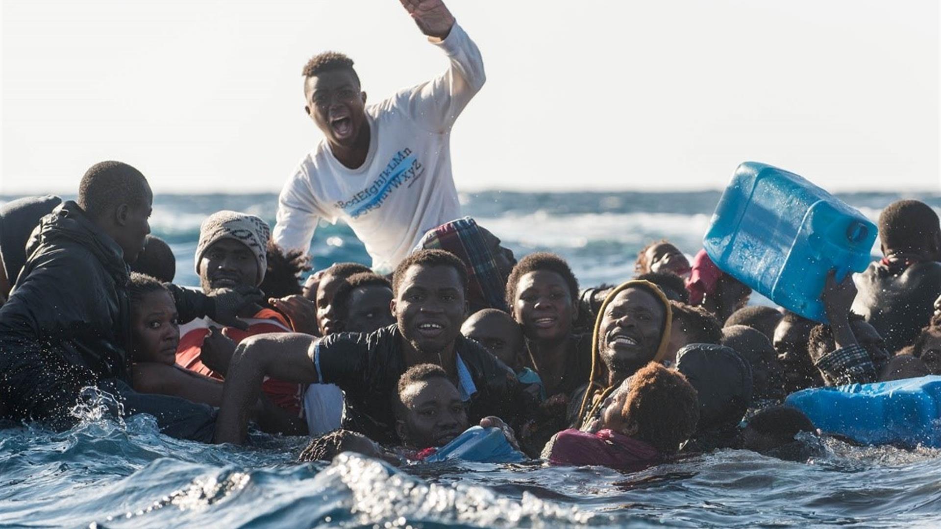 migranti mediterraneo