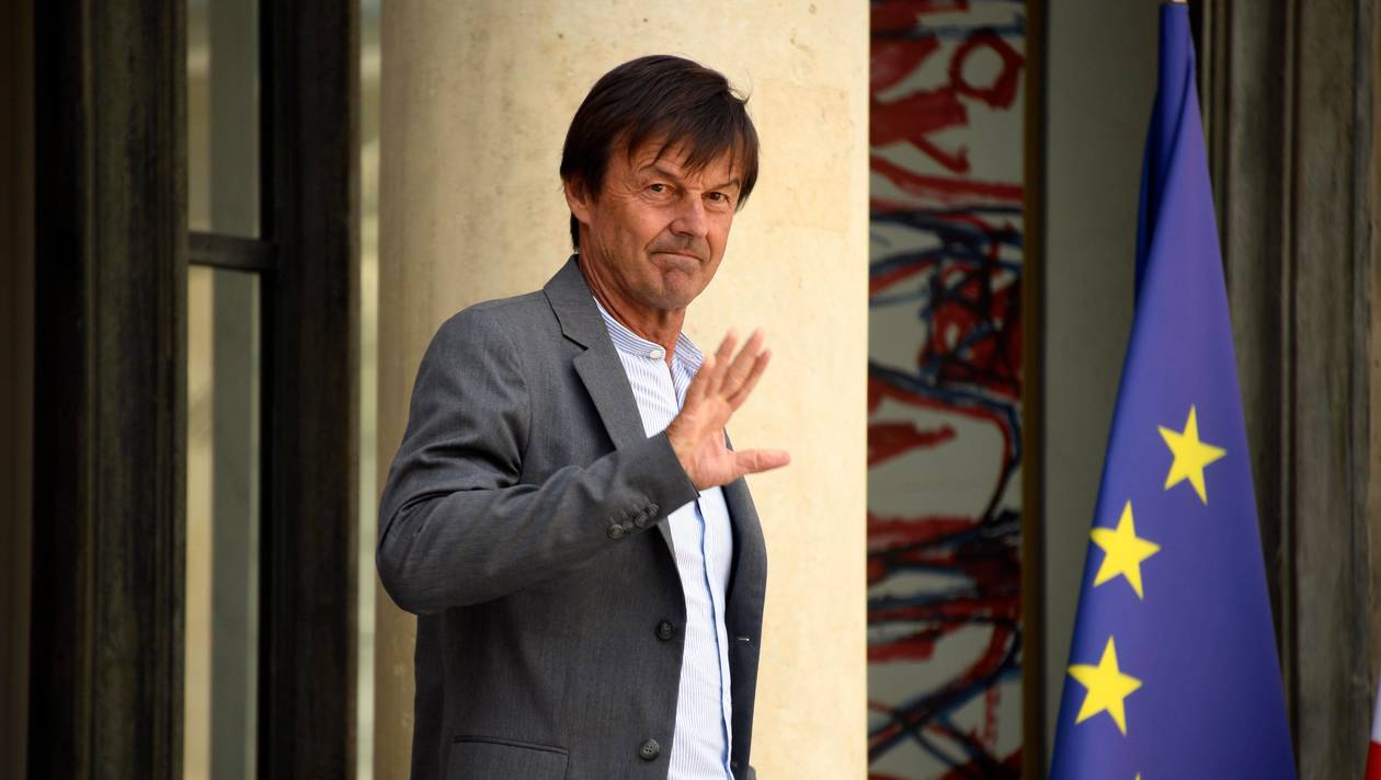 Nicolas Hulot