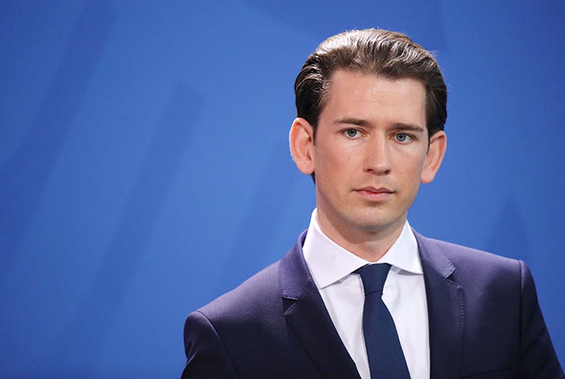 Sebastian Kurz