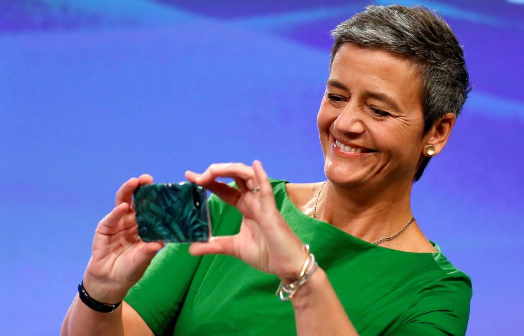 Margrethe Vestager