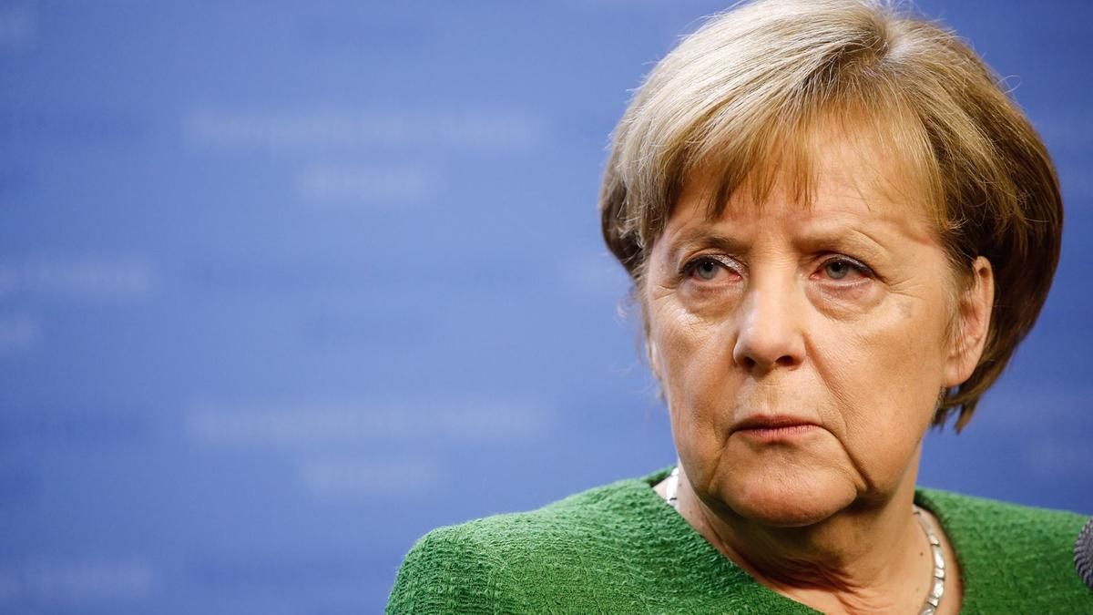 Angela Merkel