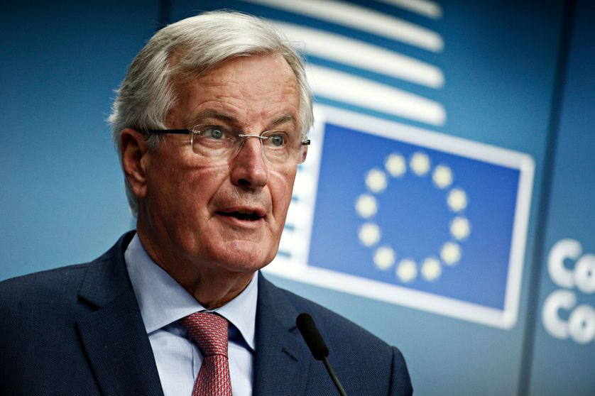 Michel Barnier, capo negoziatore Ue per la Brexit