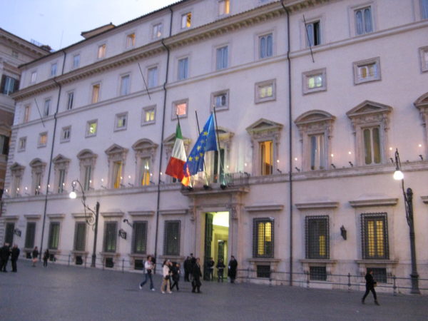 Palazzo Chigi