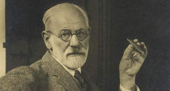 Sigmund Freud