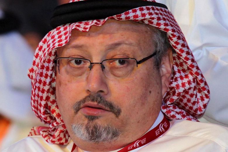 Jamal Khashoggi