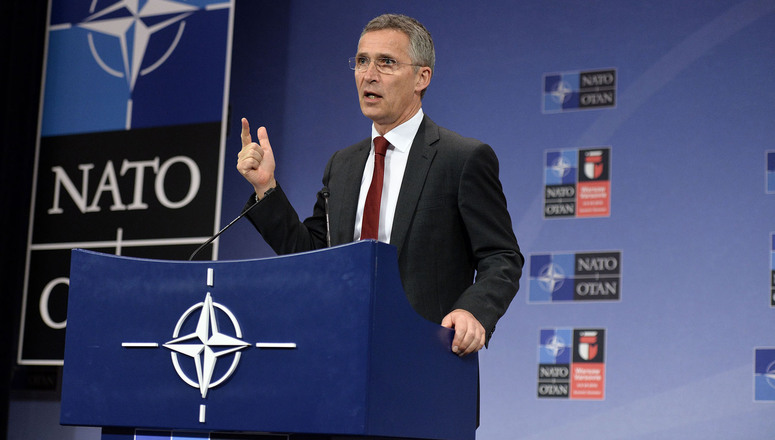 Jens Stoltenberg, segretario generale Nato