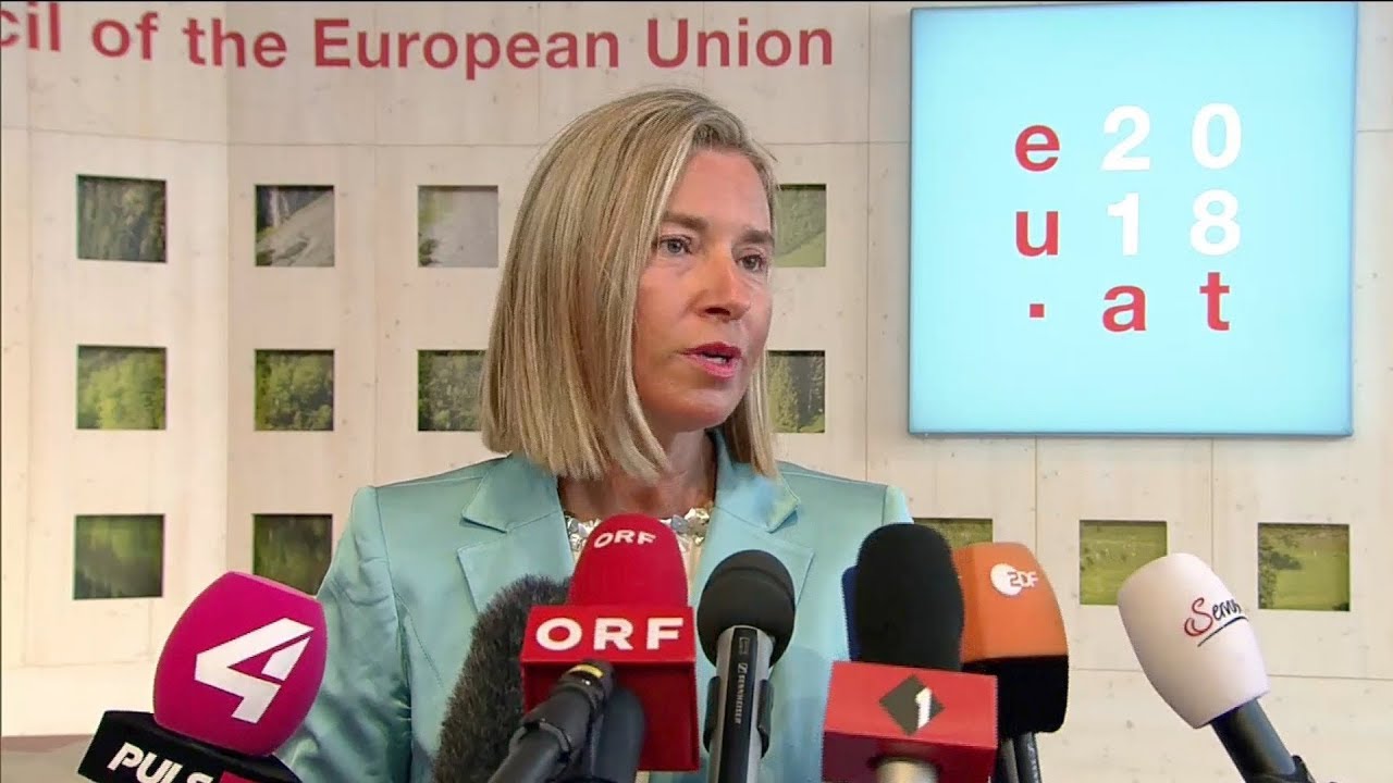 Federica Mogherini