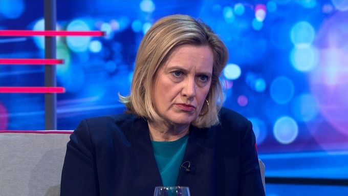 Amber Rudd