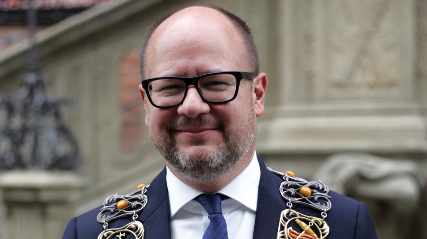 Pawel Adamowicz