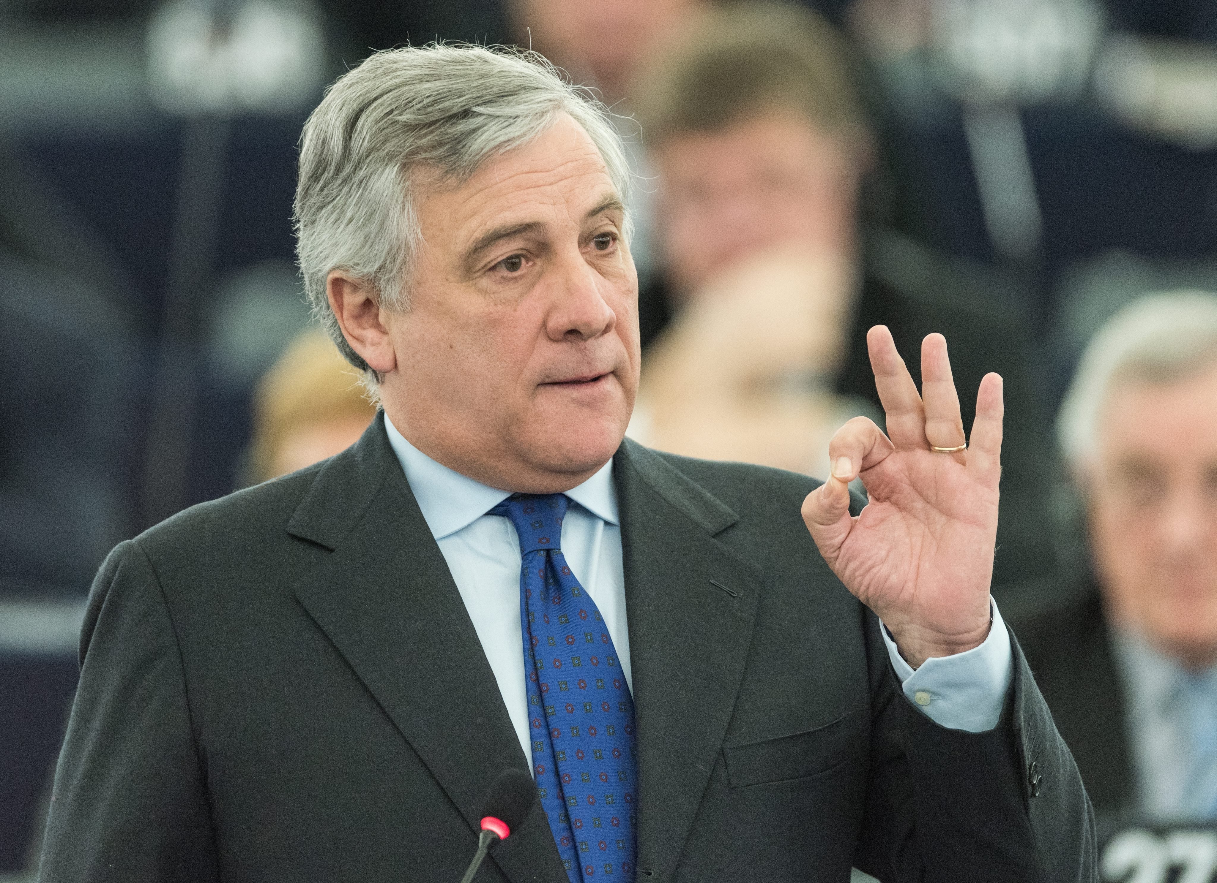 Antonio Tajani