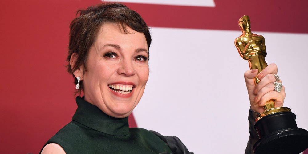 Olivia Colman, premio Oscar come milgliore attrice protagonista per "La favorita"