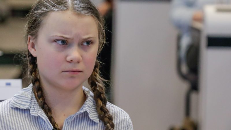 Greta Thunberg