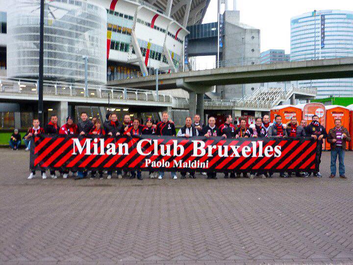 Il Milan Club Bruxelles