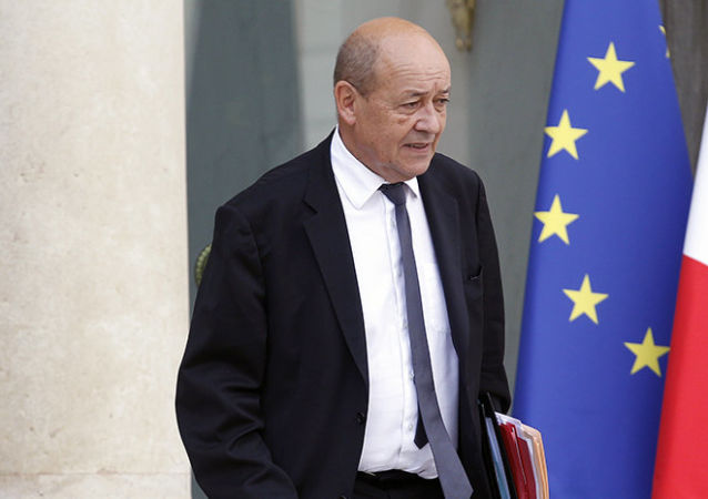 Jean-Yves Le Drian