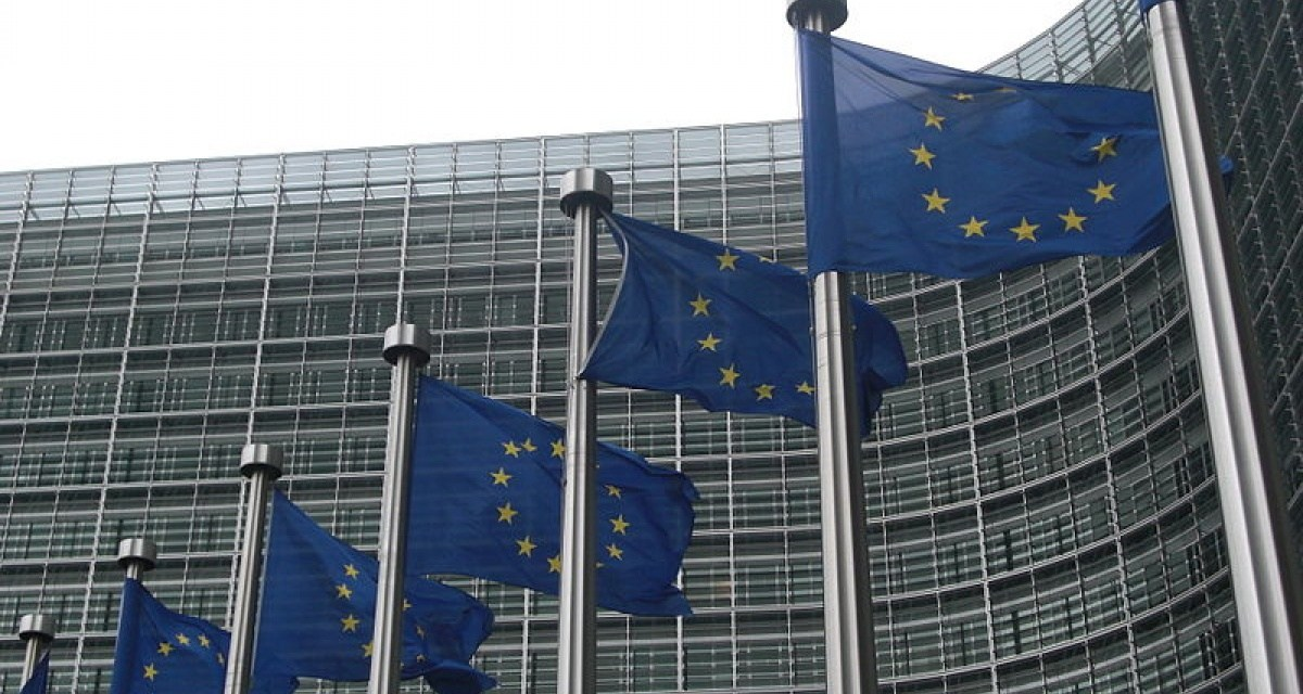 Il palazzo Berlaymont, sede della Commissione europea