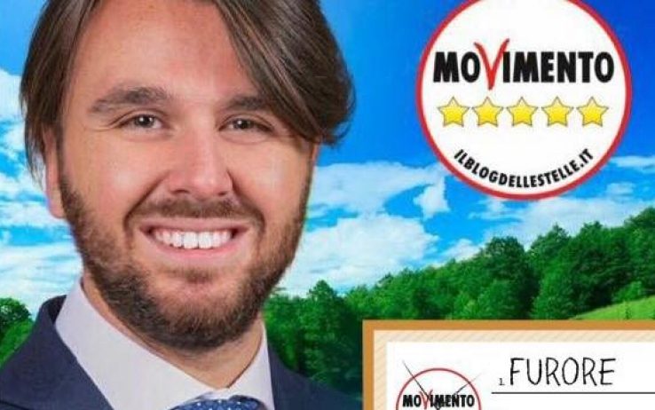 Mario Furore, europarlamentare del Movimento 5 Stelle