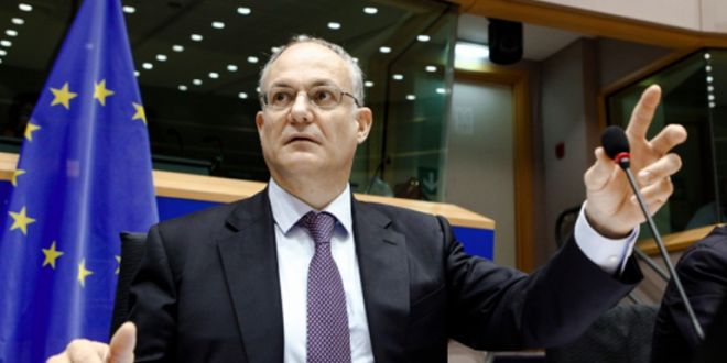 Roberto Gualtieri (PD/S&D), rieletto alla guida della commissione Affari economici del Parlamento europeo