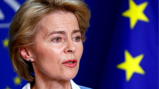 Ursula von der Leyen